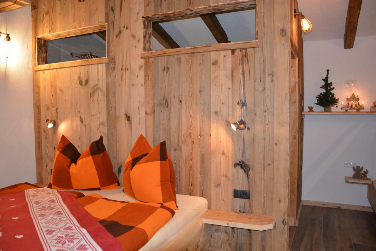 Sonnberg Apartment Niedernsill Eksteriør billede