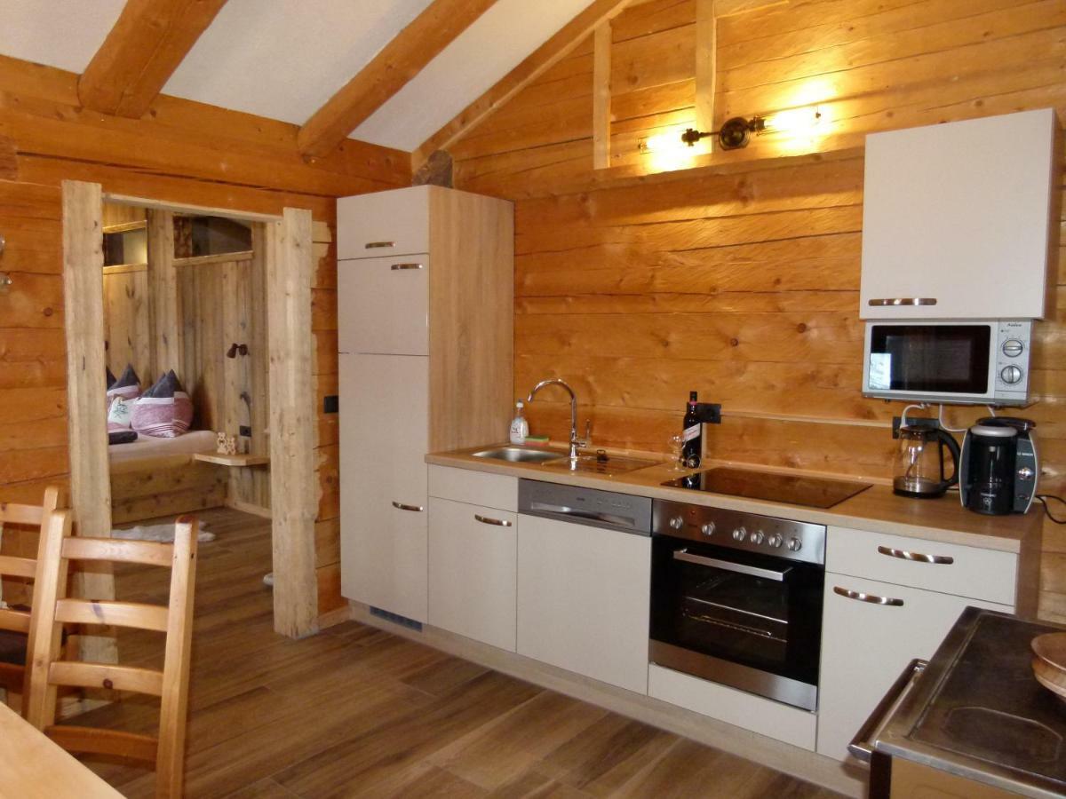 Sonnberg Apartment Niedernsill Eksteriør billede
