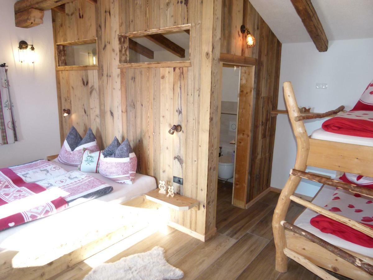 Sonnberg Apartment Niedernsill Eksteriør billede