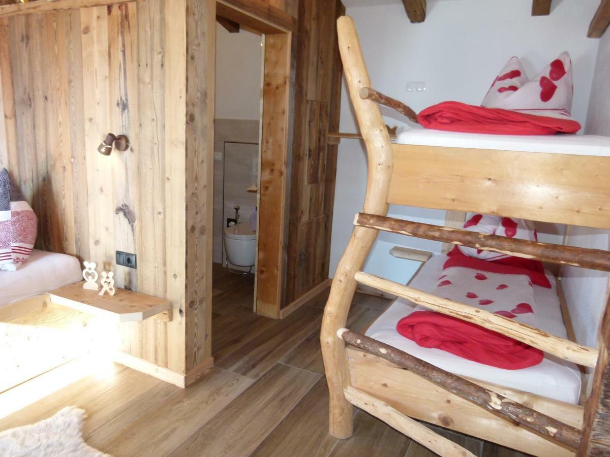 Sonnberg Apartment Niedernsill Eksteriør billede
