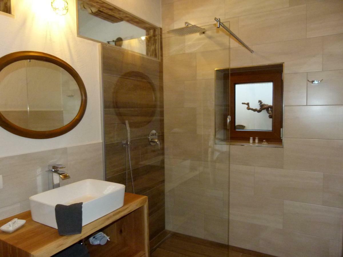 Sonnberg Apartment Niedernsill Eksteriør billede