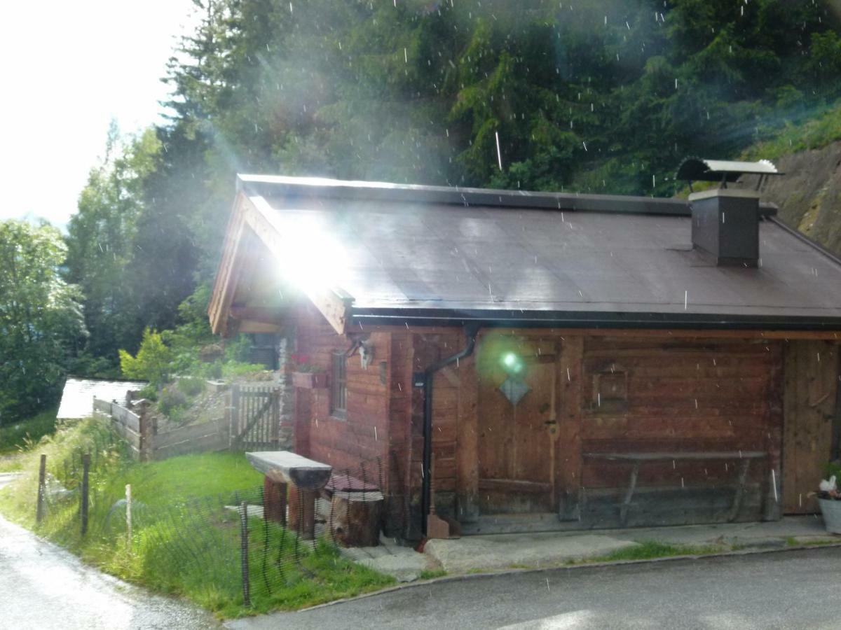 Sonnberg Apartment Niedernsill Eksteriør billede