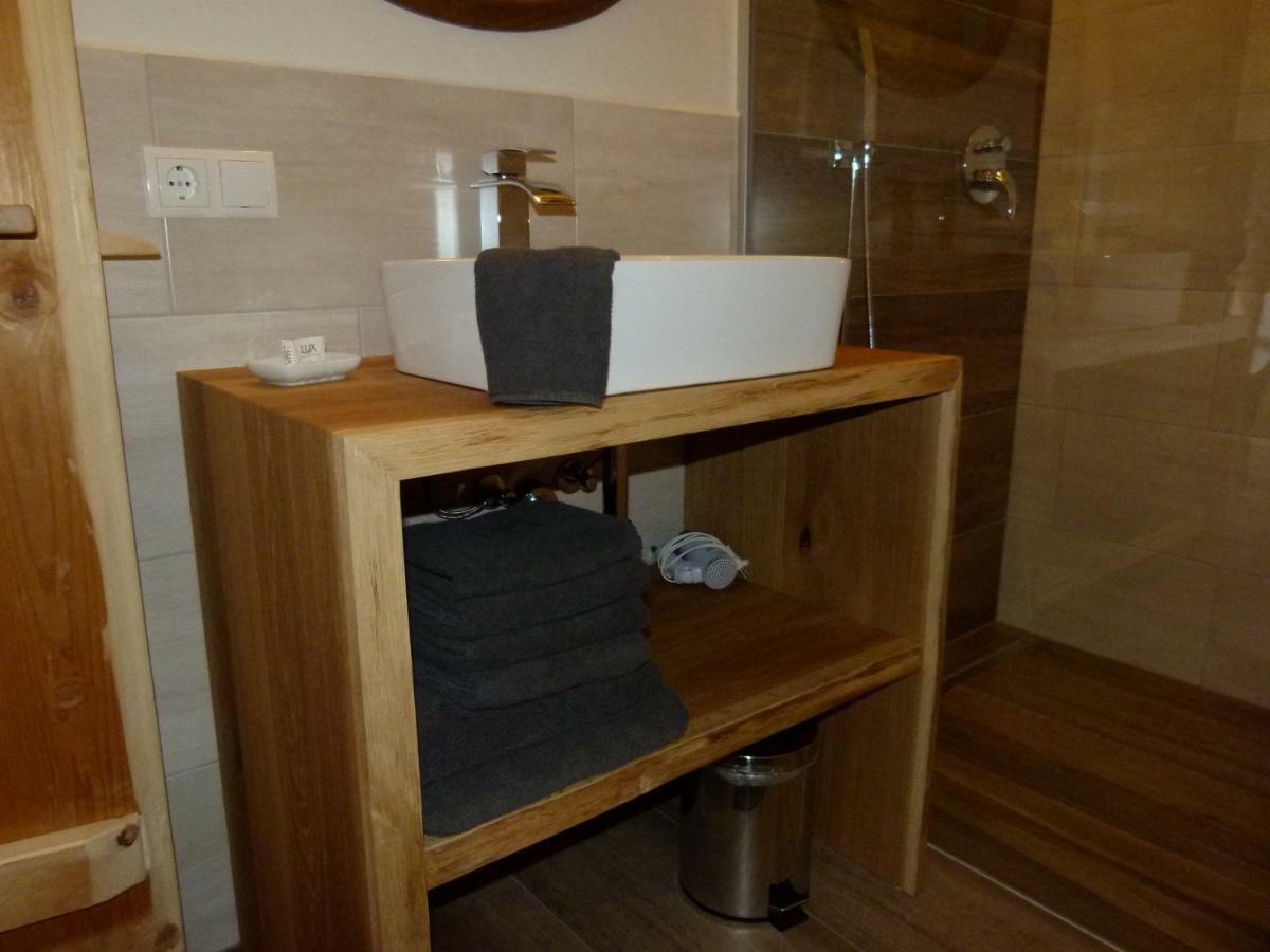 Sonnberg Apartment Niedernsill Eksteriør billede